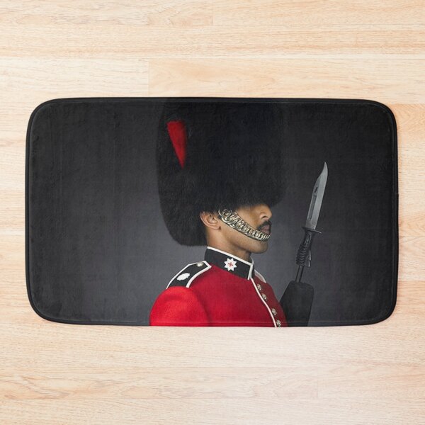 Item preview,  British Armed Forces Royal Kings Coldstream Guard London Royalty designed and sold by HappyNouveau.