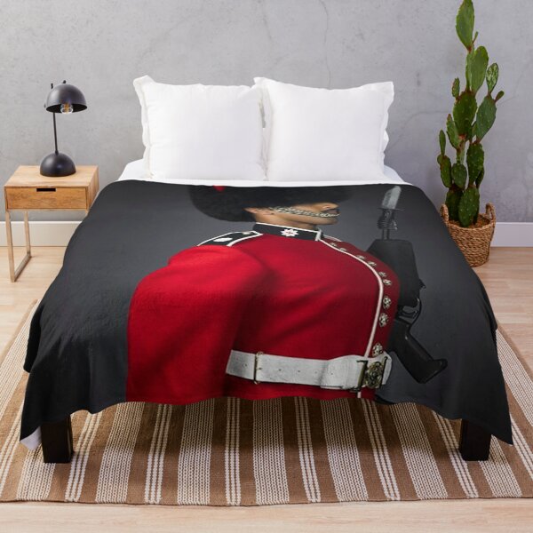 Item preview, British Armed Forces Royal Kings Coldstream Guard London Royalty designed and sold by HappyNouveau.
