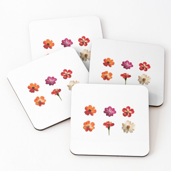 Item preview, Flowers Journaling - Flower Sticker Pack - Pattern 3 designed and sold by alllyxispace.