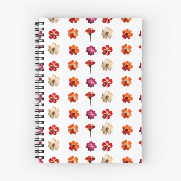 Item preview, Flowers Journaling - Flower Sticker Pack - Pattern 3 designed and sold by alllyxispace.
