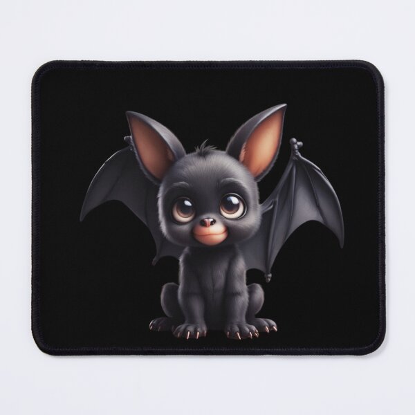 Item preview, Vampirella, the adorable bat designed and sold by Lhdigitaldesign.