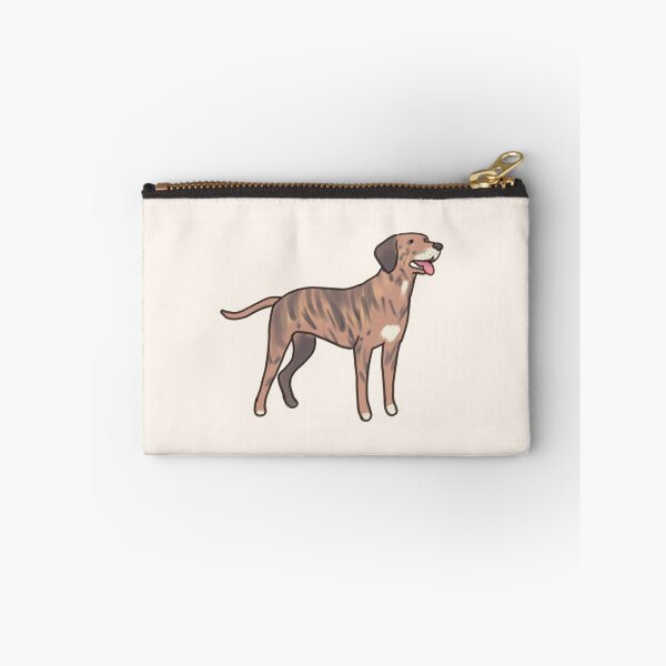 Item preview, brindle plott hound dog designed and sold by Artofmayara.