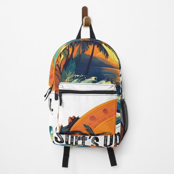 Item preview, Surf's Up Soul Free designed and sold by GAKStudio.