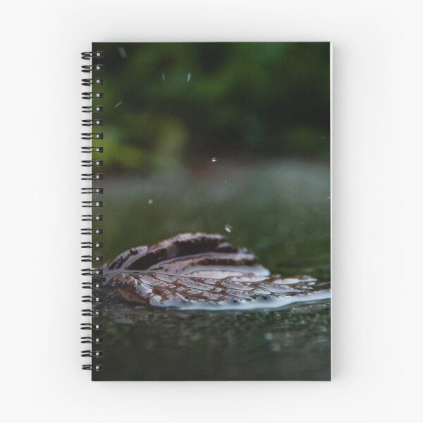 Item preview, Leaf In The Rain designed and sold by Baxter-adams.