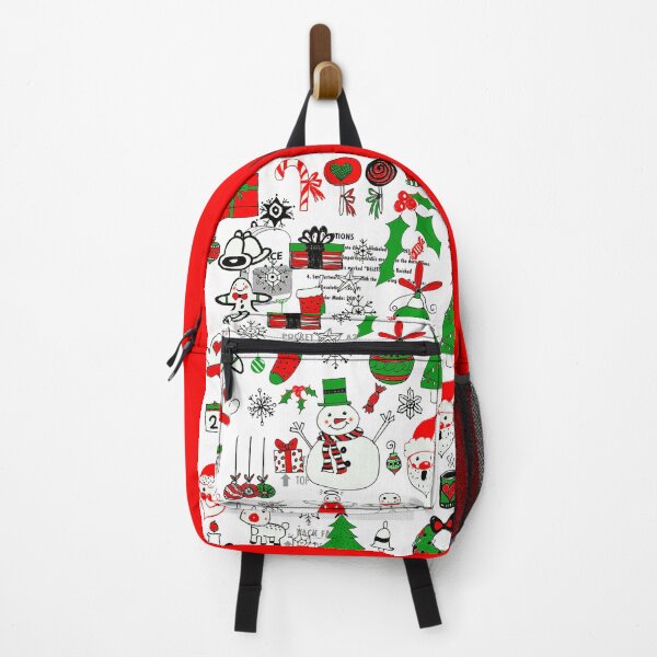 Item preview, Christmas Doodles  designed and sold by Lee Yeng.