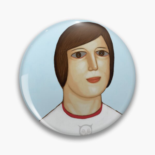 Item preview, Dibujo del personaje de Antón Chigurh. designed and sold by Kopiopang studio.