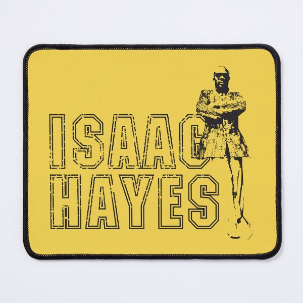 Item preview, Isaac Hayes Vintage Design 1973 designed and sold by Lick-Design.