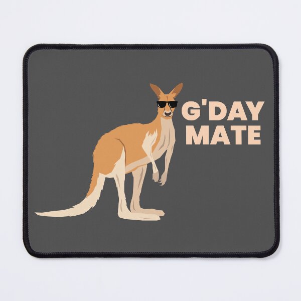 Item preview, G'Day Mate designed and sold by T&C Finesse.
