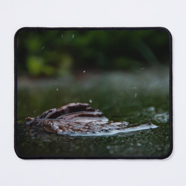 Item preview, Leaf In The Rain designed and sold by Baxter-adams.