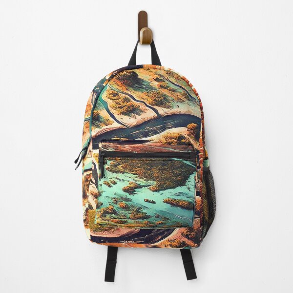 Item preview, Okavango Delta, Nature’s Hidden Gem designed and sold by Palati-Watt.
