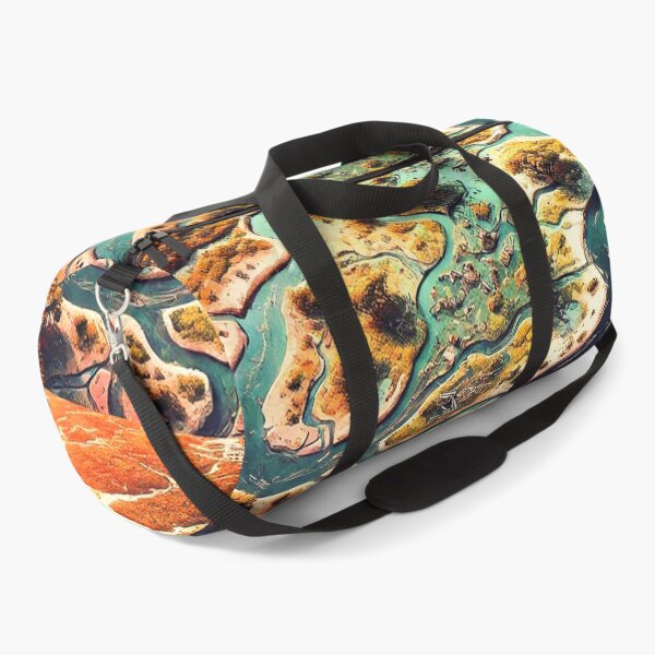 Item preview, Okavango Delta, Nature’s Hidden Gem designed and sold by Palati-Watt.