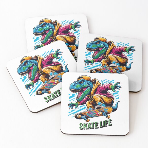 Item preview, Dino Rider: Conquering the Streets designed and sold by 0penvimark.