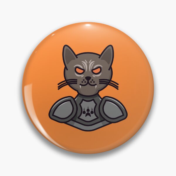 Item preview, Yarn Kingdom: Cunning Prince Catthyena (Separatist) Portrait designed and sold by ecsvov.
