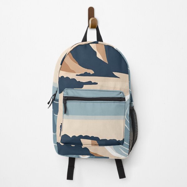 Item preview, Secret Canyon Beach Landscape designed and sold by susshop214.