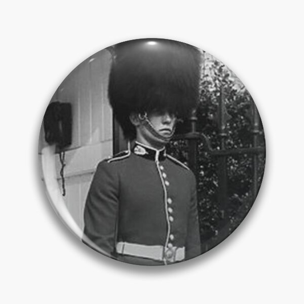Item preview,  British Armed Forces Royal Kings Coldstream Guard London Royalty designed and sold by HappyNouveau.