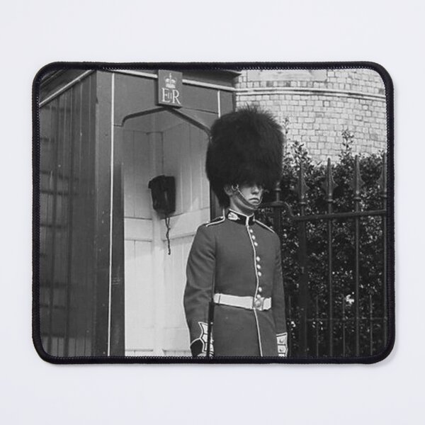 Item preview, British Armed Forces Royal Kings Coldstream Guard London Royalty designed and sold by HappyNouveau.