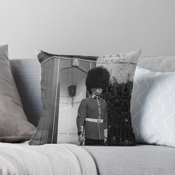 Item preview,  British Armed Forces Royal Kings Coldstream Guard London Royalty designed and sold by HappyNouveau.