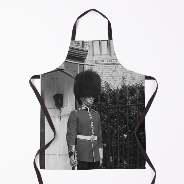 Item preview,  British Armed Forces Royal Kings Coldstream Guard London Royalty designed and sold by HappyNouveau.