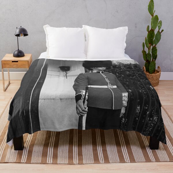 Item preview, British Armed Forces Royal Kings Coldstream Guard London Royalty designed and sold by HappyNouveau.