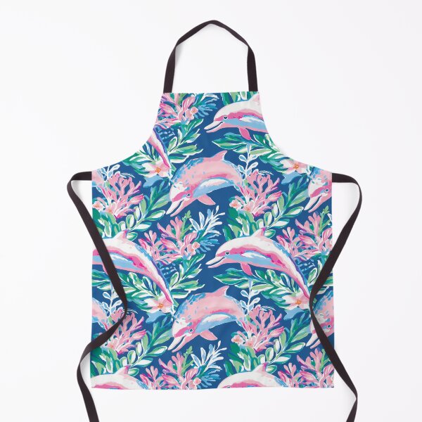 Item preview, Preppy dolphins designed and sold by FK-UK.