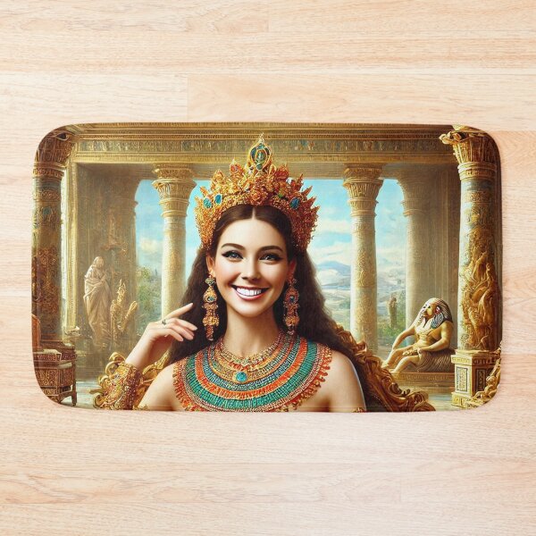 Item preview, Funny Royal Portrait Model 016, Cleopatra Queen  designed and sold by Devaland13.