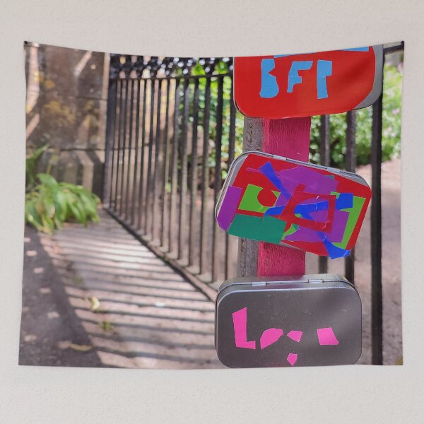 Item preview, St Aldhelms Gate, Doulting, Somerset. designed and sold by JonDelorme.