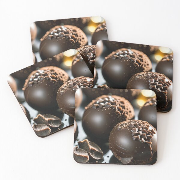 Item preview, Heavenly Chocolate Bliss designed and sold by LiveDesigner.