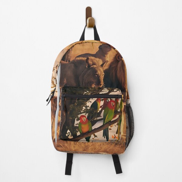Item preview, Wild wonders savanna designed and sold by greenatural.