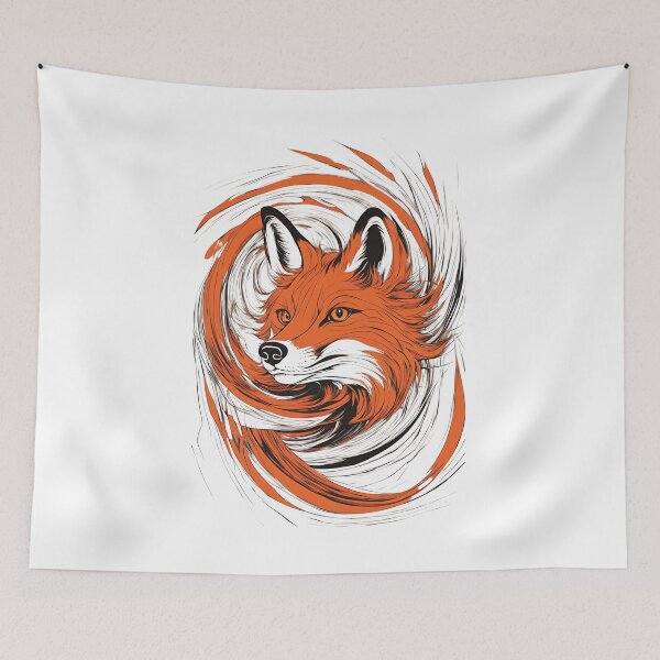 Item preview, Wolf Howling at the Moon designed and sold by artuju.