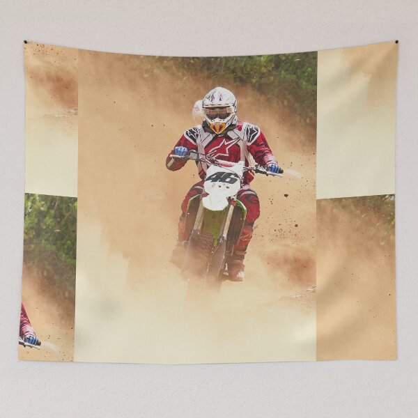Item preview, r3744/ Finition 2024 - 3 -   " a Flamboyant Motorcycle Driver - un pilote Moto Flamboyant "  Okaio Créations  Olavia-Olao designed and sold by o.okaïo.