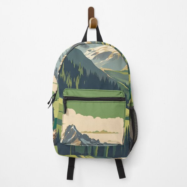 Item preview, Green Canyon of the Alps designed and sold by susshop214.