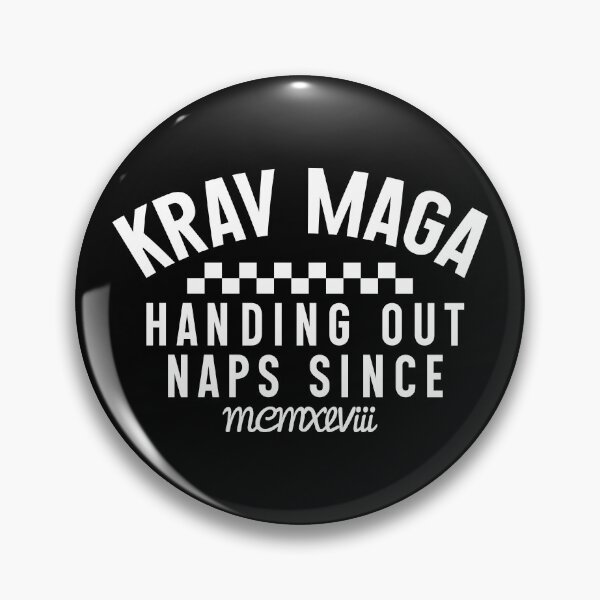 Item preview, Krav Maga handing out naps since 1948 designed and sold by Stil-Mix.