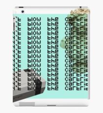 cartridge blower iPad Case/Skin