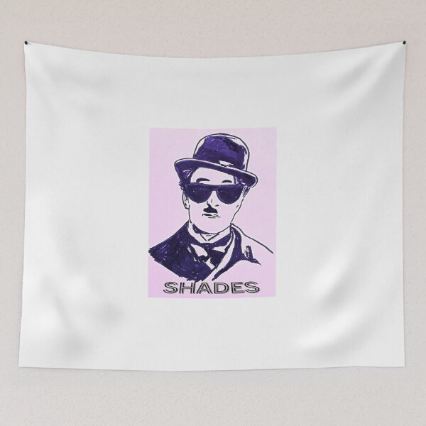Item preview, Chaplin Shades  designed and sold by SJHorsfall.