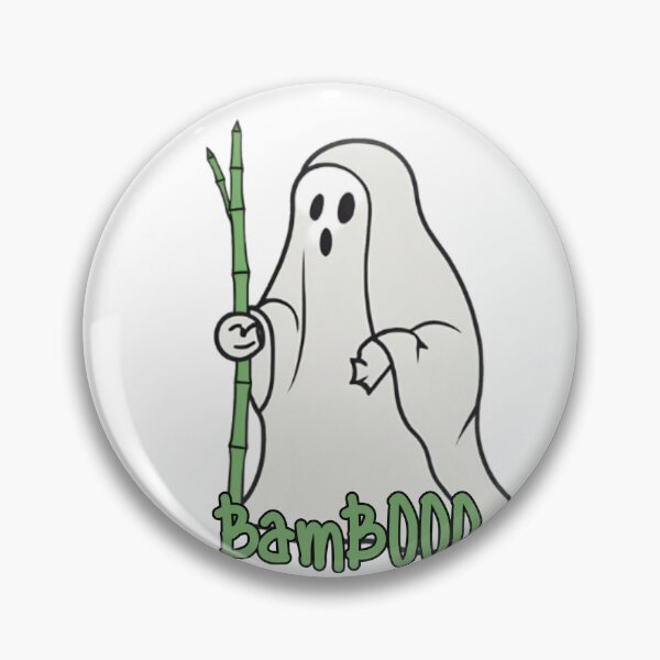 Item preview, BambOOO Joke Ghost designed and sold by beyourzelf.