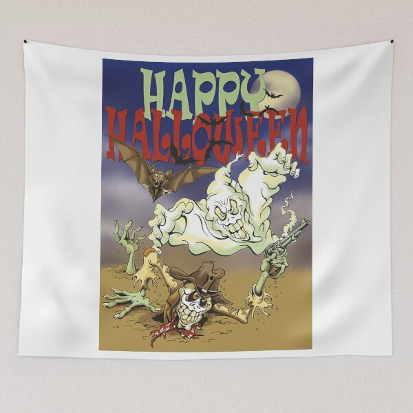 Item preview, Ghost and zombies designed and sold by Brudel.