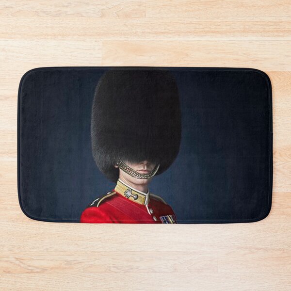 Item preview,  British Armed Forces Royal Kings Welsh Guard London Royalty designed and sold by HappyNouveau.