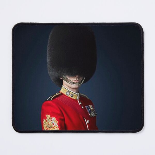 Item preview, British Armed Forces Royal Kings Welsh Guard London Royalty designed and sold by HappyNouveau.