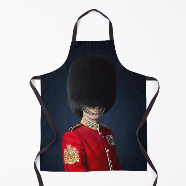 Item preview,  British Armed Forces Royal Kings Welsh Guard London Royalty designed and sold by HappyNouveau.
