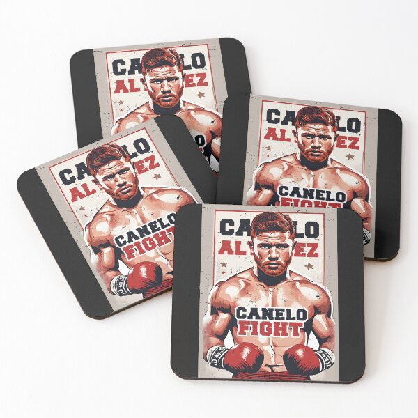 Item preview, Vintage Canelo Fight Strongman of Canelo Boxing designed and sold by FociCreate.
