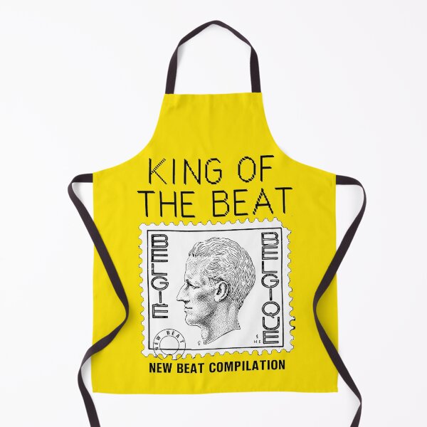 Item preview, King Of The Beat - New Beat Compilation designed and sold by justanotherw.