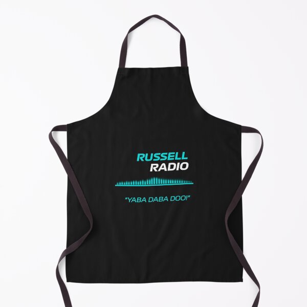 Item preview, YABA DABA DOO! - George Russell Radio F1 designed and sold by F1PIT.