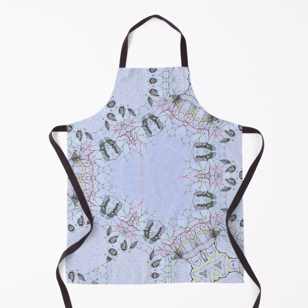 Item preview, symmetrical graphic image - kaleidoscope designed and sold by NB-Artmagic.
