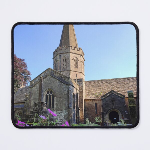 Item preview, Doulting, St Aldhelms Church, Somerset, UK designed and sold by JonDelorme.