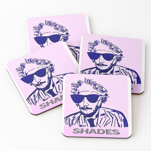 Item preview, Einstein Shades  designed and sold by SJHorsfall.