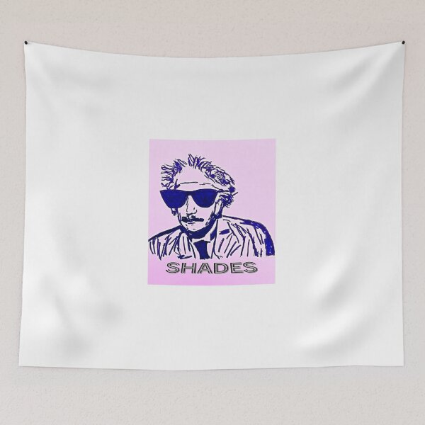 Item preview, Einstein Shades  designed and sold by SJHorsfall.