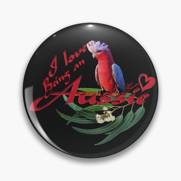 Item preview, I Love Being An Aussie designed and sold by Fluid Artzworx.