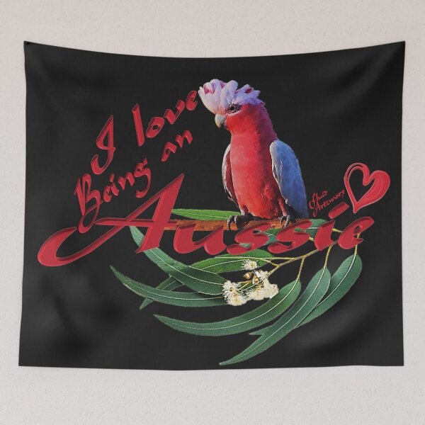 Item preview, I Love Being An Aussie designed and sold by Fluid Artzworx.