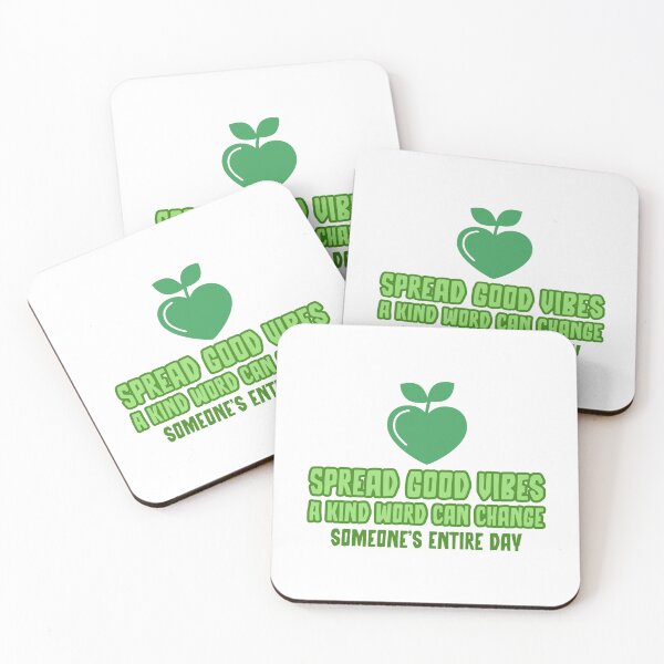 Item preview, Spread good vibes. A kind word can change someone's entire day designed and sold by BeRareYouClub.
