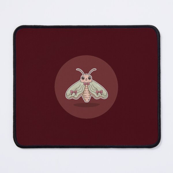 Item preview, Cute cottagecore moth designed and sold by Shoube.